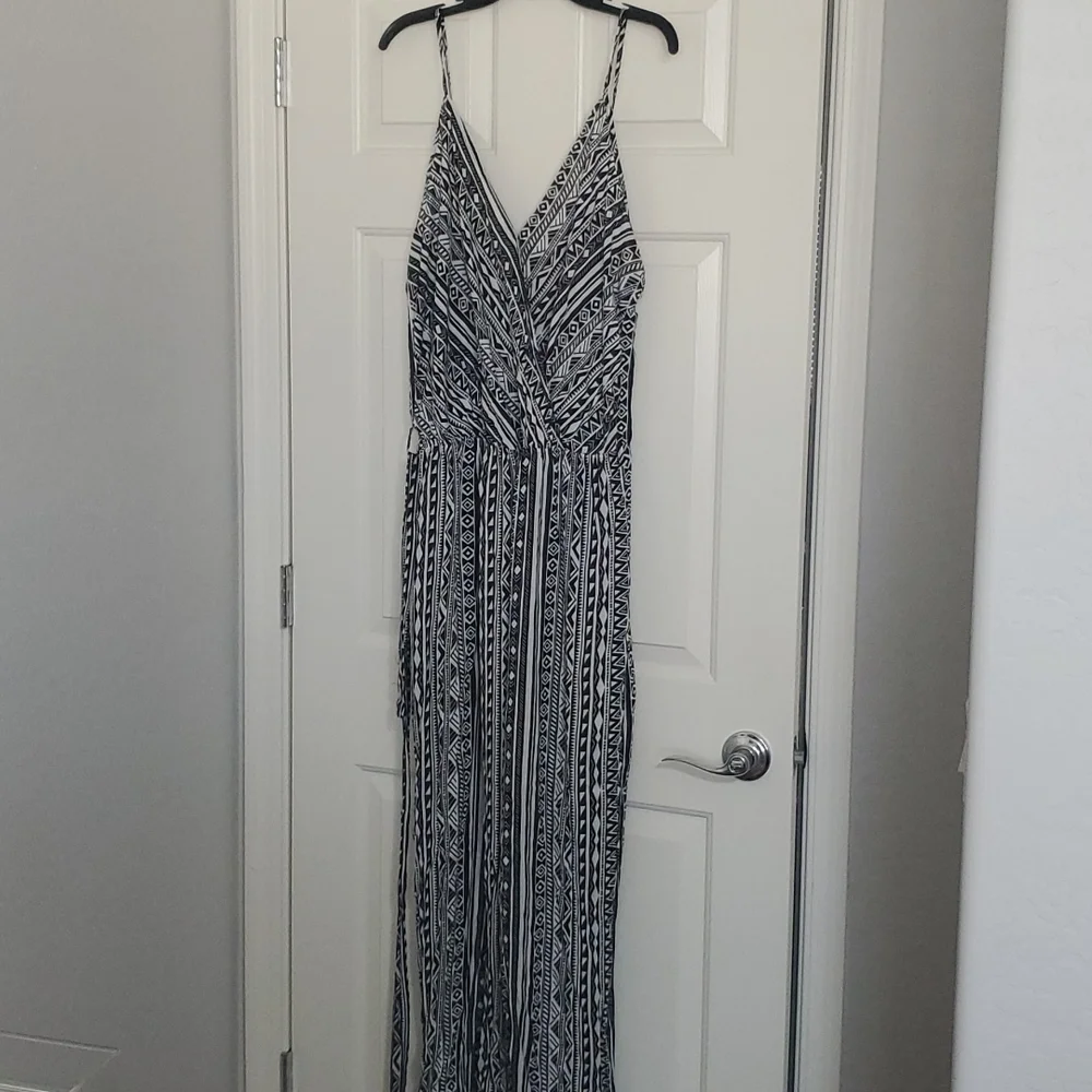 Rebdolls Tribal Jumpsuit 3X NWT - Picture 1 of 5